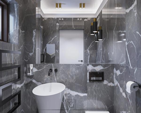 Baza M.K. – design interior, imaginea 15
