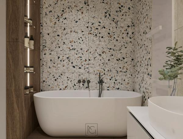 Apartament J.S. – design interior rezidențial, imaginea 20