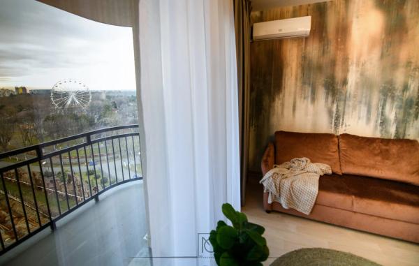 Apartament Park View – design interior rezidențial, imaginea 16