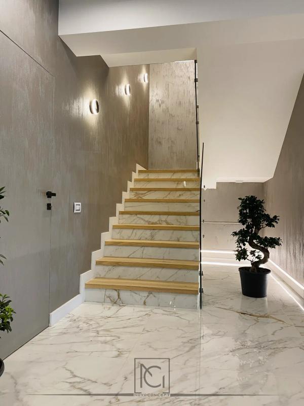 Casa A.F. – design interior rezidențial, imaginea 15