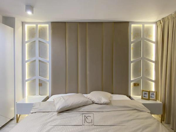 Apartament R.S. – design interior rezidențial, imaginea 10
