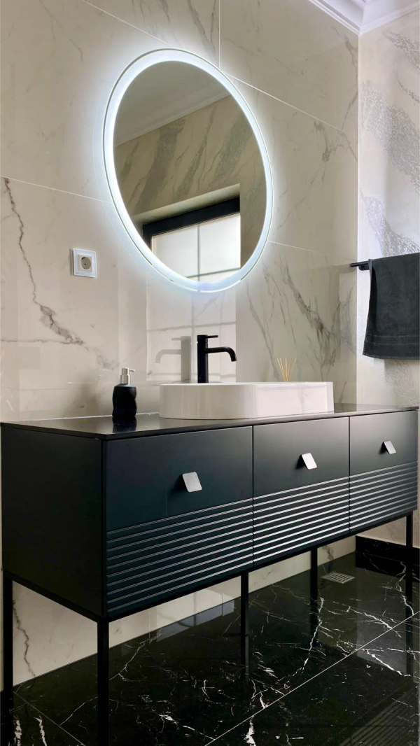 Casa M.A. – design interior rezidențial, imaginea 15