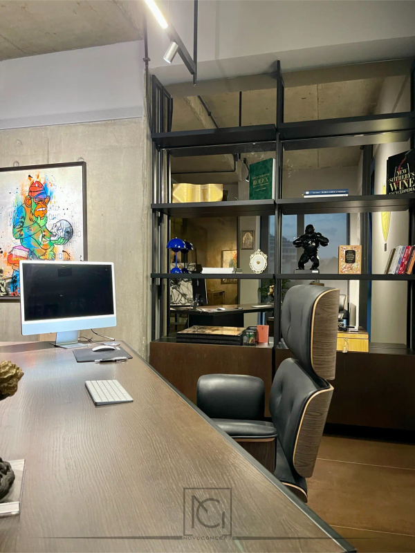 UpBuild Office – amenajare birou, imaginea 9