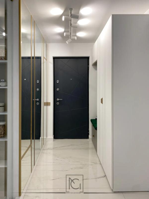 Apartament R.S. – design interior rezidențial, imaginea 11