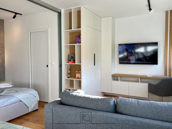 Studio S.C. - Paris – design interior rezidențial, imaginea 17