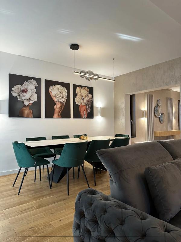 Casa A.M. – design interior rezidențial, imaginea 9