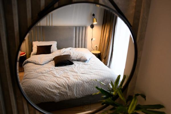 Apartament Park View – design interior rezidențial, imaginea 11