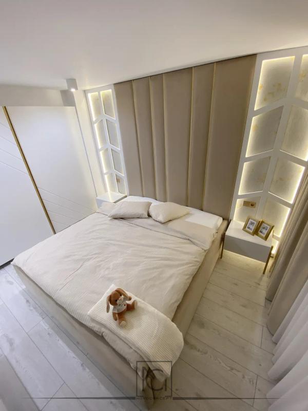 Apartament R.S. – design interior rezidențial, imaginea 9