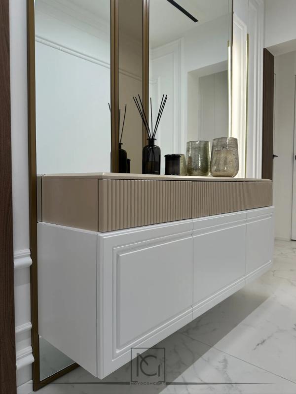 Apartament P.A. – design interior rezidențial, imaginea 13