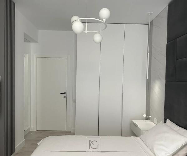Apartament G.P. – design interior rezidențial, imaginea 10