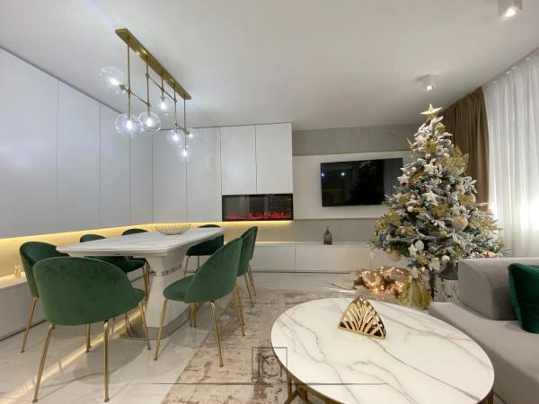 Apartament R.S. – design interior rezidențial, imaginea 6