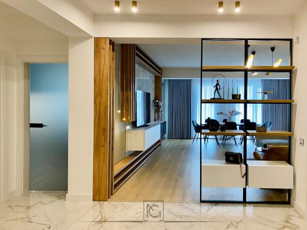 Casa A.F. – design interior rezidențial, imaginea 4