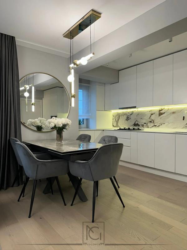 Apartament D.F. – design interior rezidențial, imaginea 8