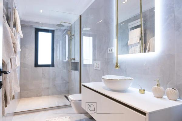 Penthouse B. V. – design interior rezidențial, imaginea 17
