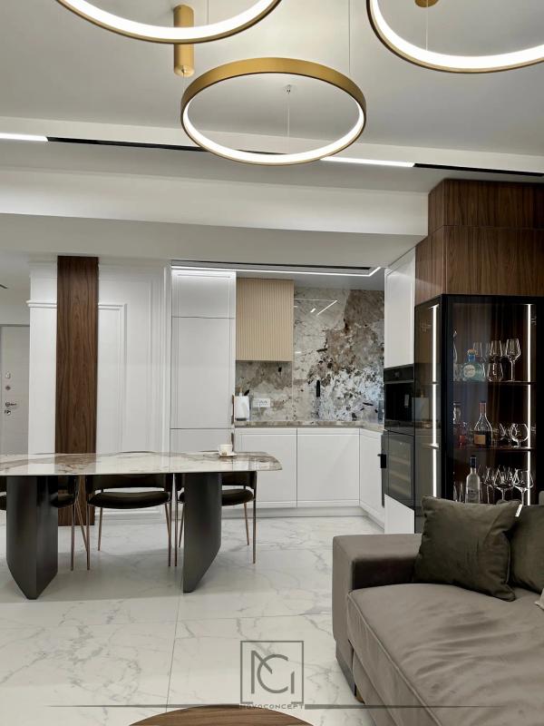Apartament P.A. – design interior rezidențial, imaginea 6