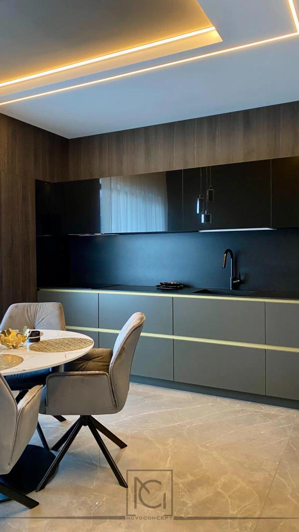 Casa C.S. – design interior rezidențial, imaginea 4