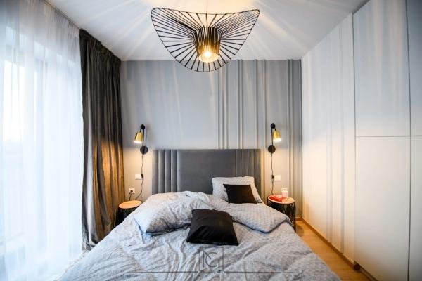 Apartament Park View – design interior rezidențial, imaginea 10