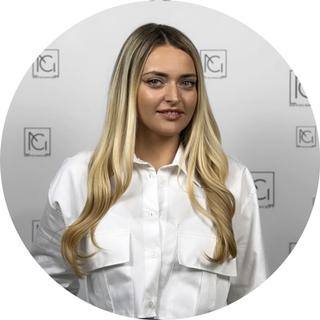 Portret Anamaria Marin, echipa NOVO Concept