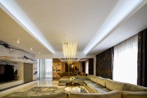 Casa M.I. – design interior rezidențial, imaginea 6
