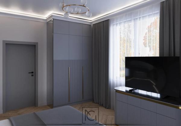 Casa M.P. – design interior rezidențial, imaginea 12