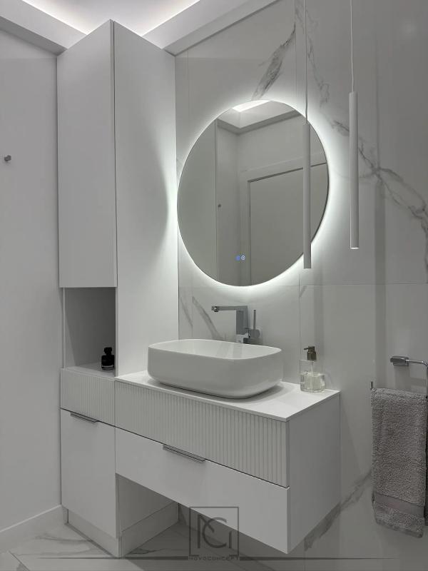 Apartament G.P. – design interior rezidențial, imaginea 13