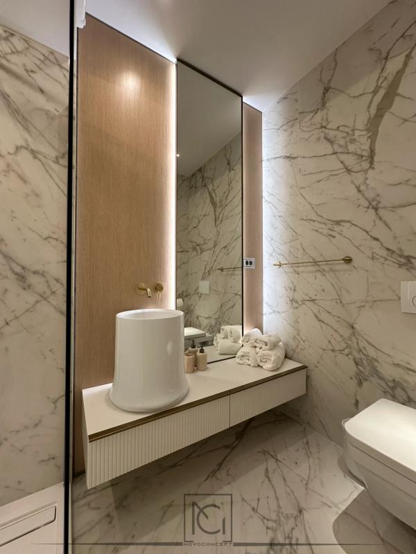 Apartament S.A. – design interior rezidențial, imaginea 8