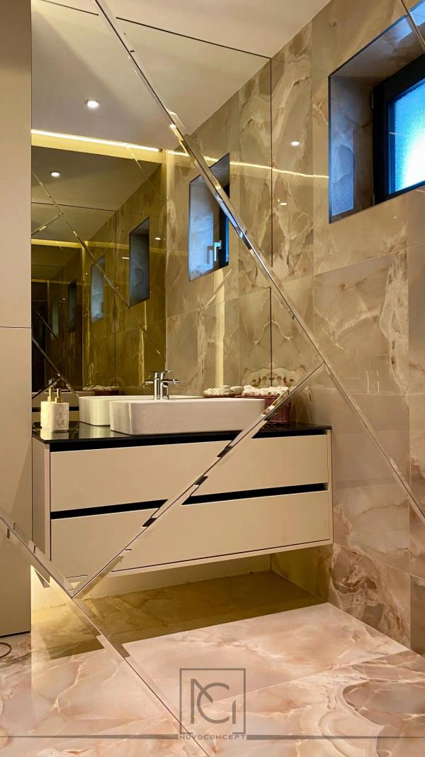Casa C.S. – design interior rezidențial, imaginea 9