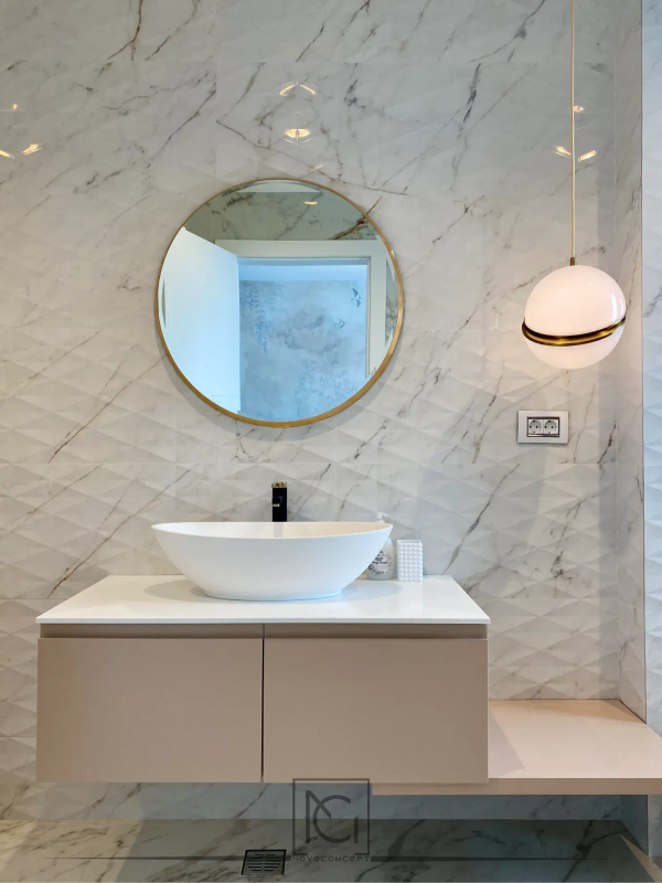 Casa A.F. – design interior rezidențial, imaginea 29