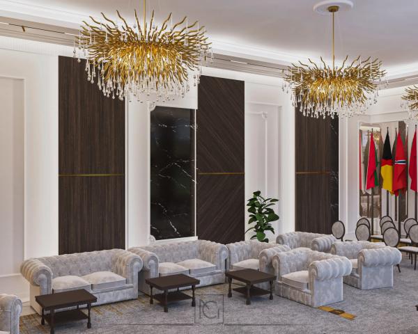Baza M.K. – design interior, imaginea 4