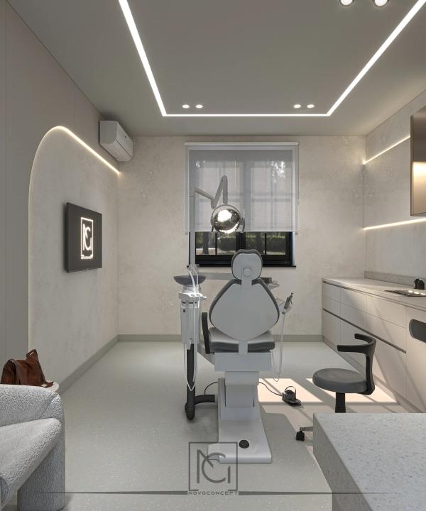 AB Dental Center – amenajare spațiu medical, imaginea 17