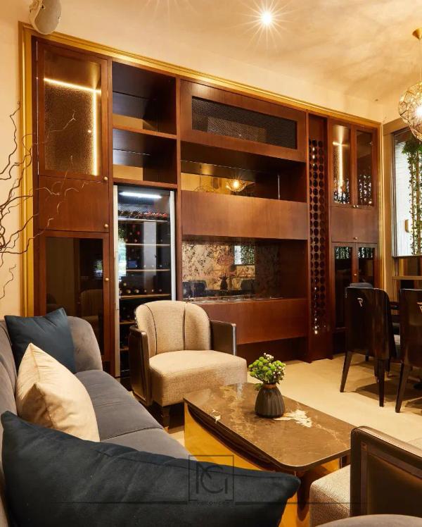 LOKA Lounge – amenajare HoReCa, imaginea 6