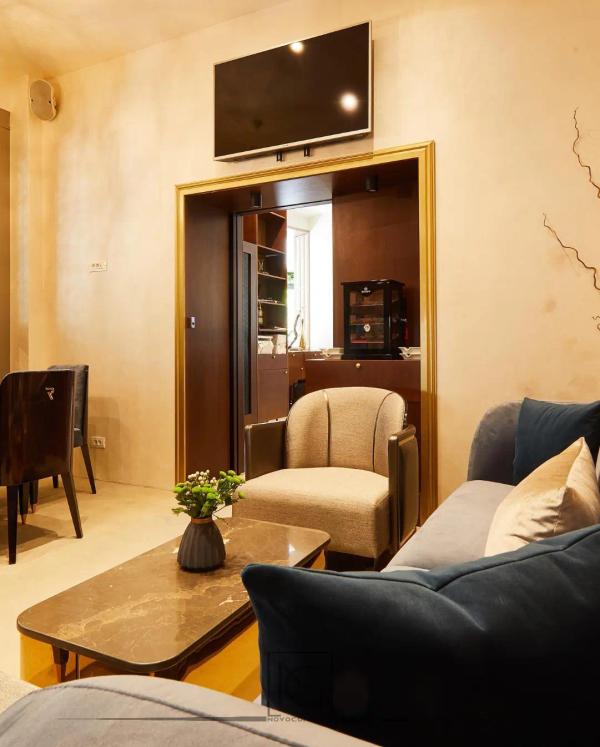 LOKA Lounge – amenajare HoReCa, imaginea 5