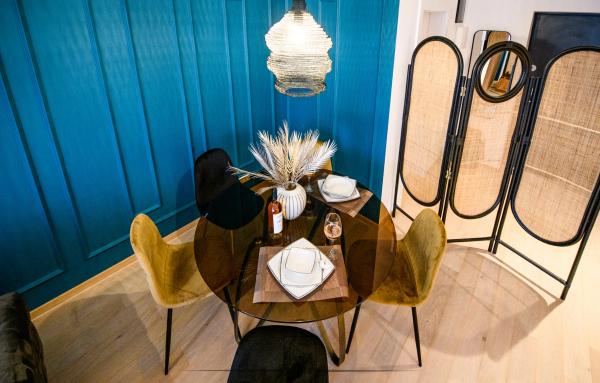 Apartament Park View – design interior rezidențial, imaginea 6