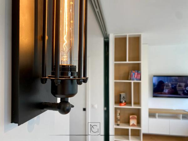 Studio S.C. - Paris – design interior rezidențial, imaginea 16