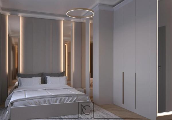 Casa M.P. – design interior rezidențial, imaginea 9