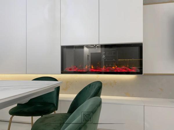 Apartament R.S. – design interior rezidențial, imaginea 8