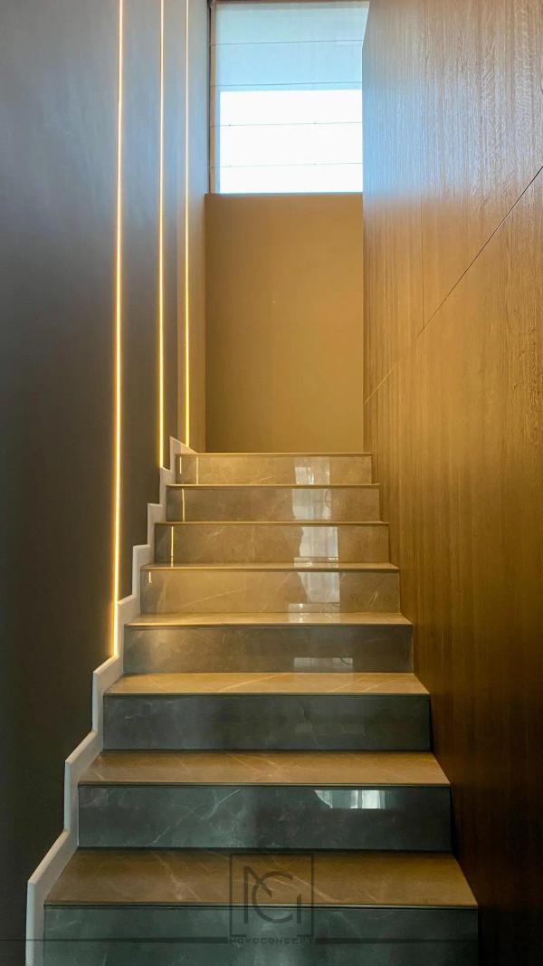 Casa C.S. – design interior rezidențial, imaginea 7