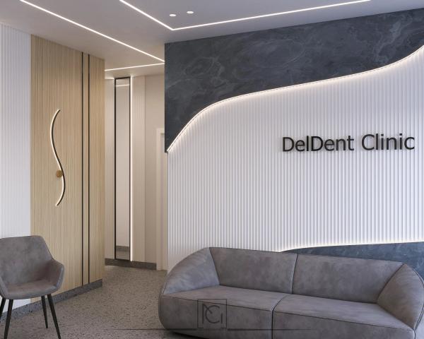DelDent Clinic – amenajare spațiu medical, imaginea 12