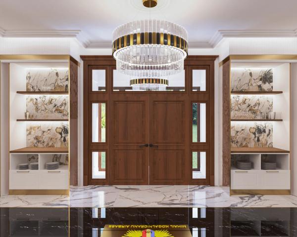 Baza M.K. – design interior, imaginea 9