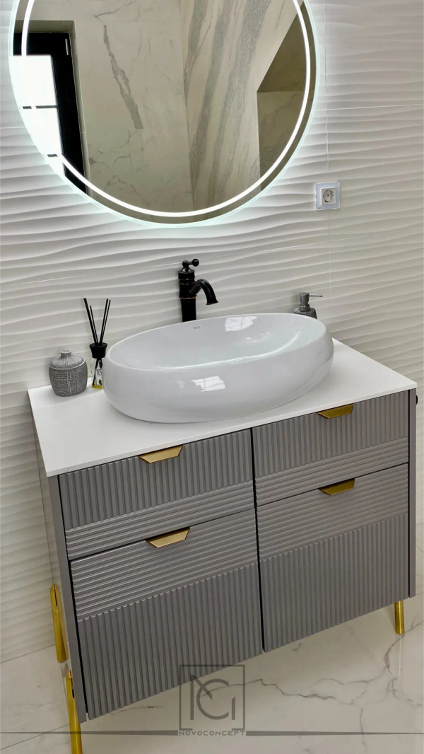 Casa M.A. – design interior rezidențial, imaginea 14