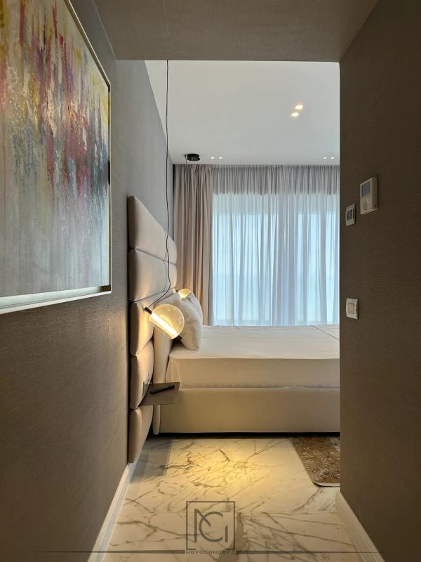 Apartament S.A. – design interior rezidențial, imaginea 13