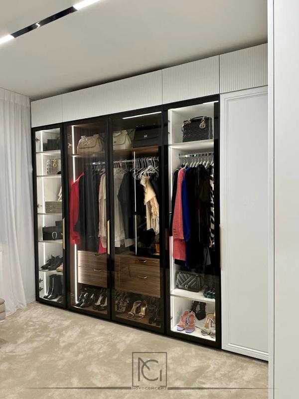 Apartament P.A. – design interior rezidențial, imaginea 27