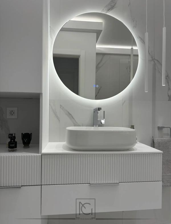 Apartament G.P. – design interior rezidențial, imaginea 14