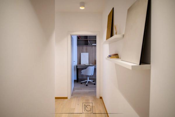 Apartament Park View – design interior rezidențial, imaginea 15