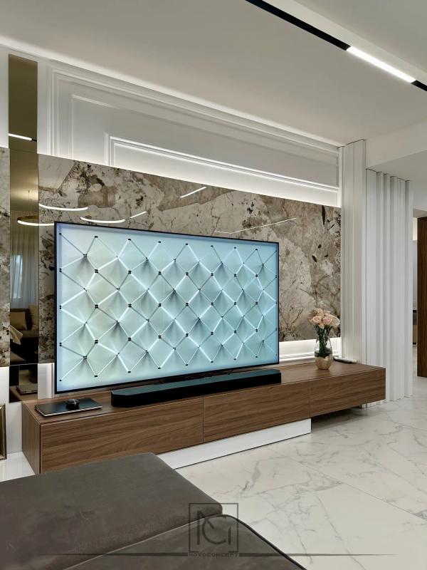 Apartament P.A. – design interior rezidențial, imaginea 10