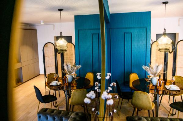 Apartament Park View – design interior rezidențial, imaginea 7