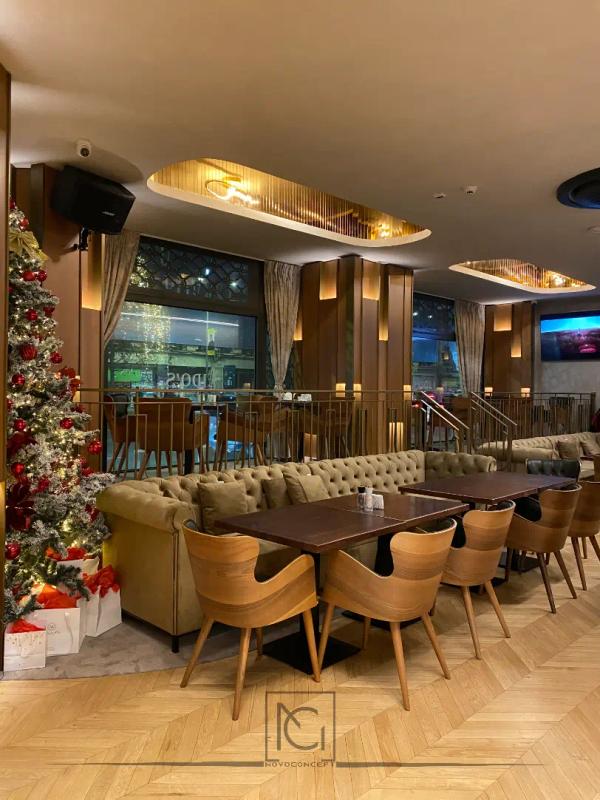 Lido's Brasserie by Arogant – amenajare HoReCa, imaginea 8