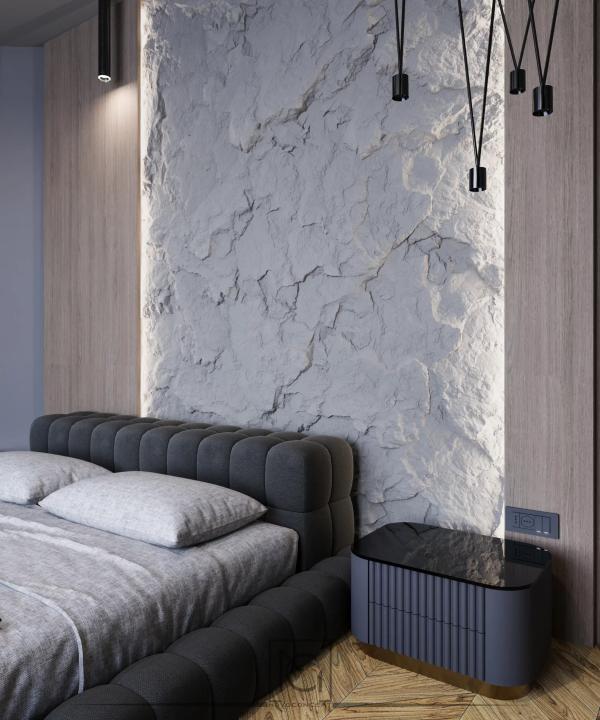 Penthouse Sirenelor – design interior rezidențial, imaginea 15