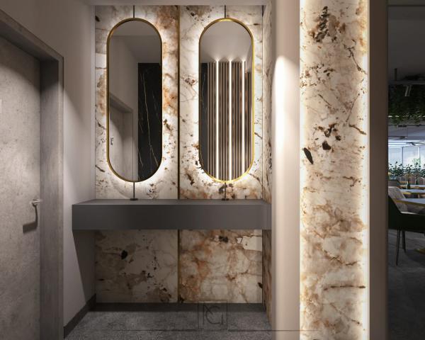 Elitte Skybar – amenajare HoReCa, imaginea 11