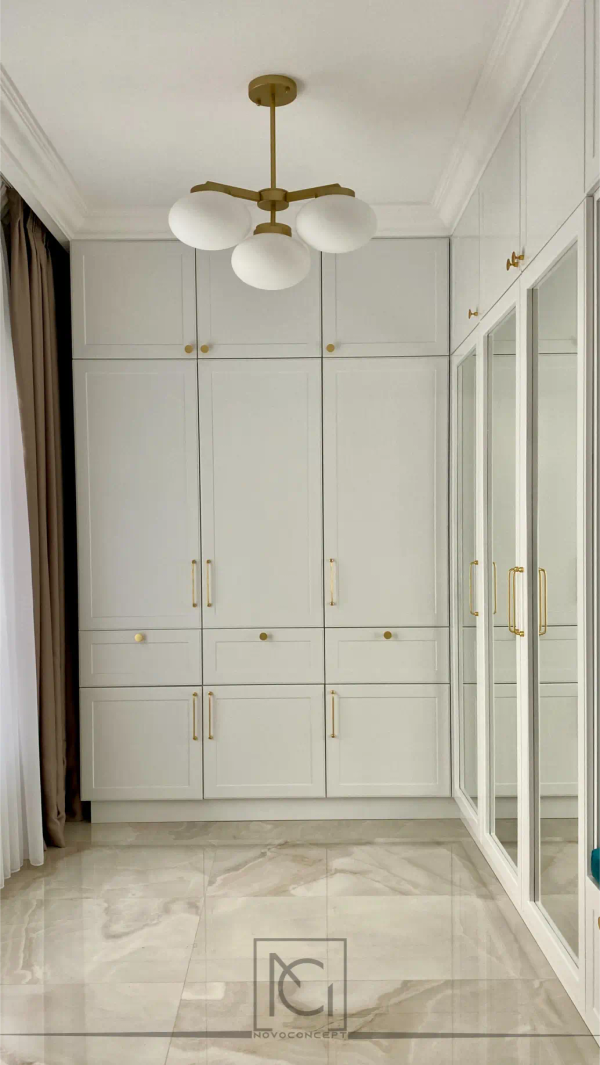 Casa M.A. – design interior rezidențial, imaginea 9